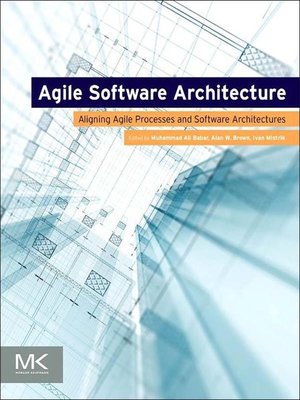 cover image of Agile Software Architecture